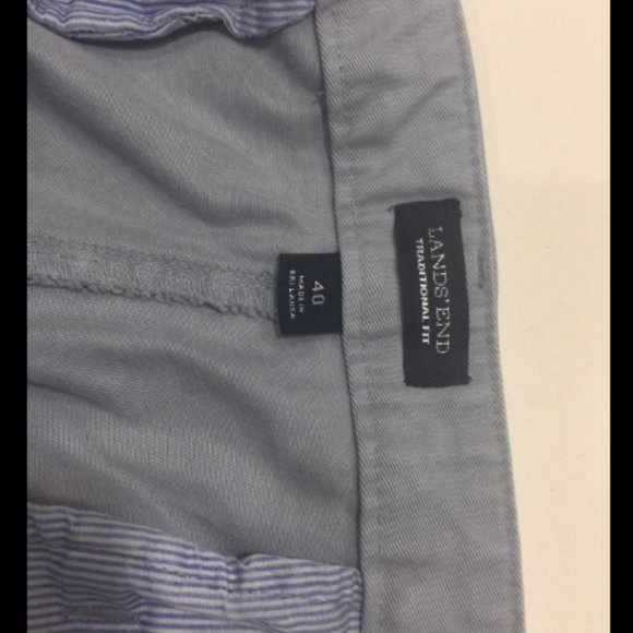 Lands Ends Pants - Picture 3 of 3